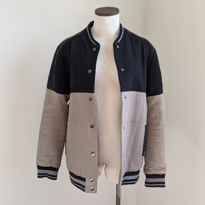 Jonathan Simkhai Varsity Jacket
